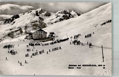 6450 Sölden Winter Skiwise bei Hochsölden Hotel