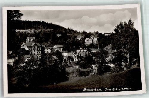 Oberschreiberhau Szklarska Poreba Gorna 195´ Foto AK