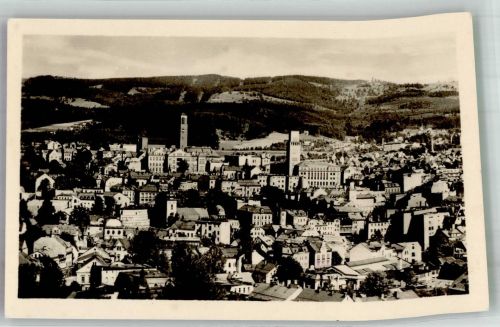 Jablonec n. Nisou Gablonz Neiße 1960 Foto AK