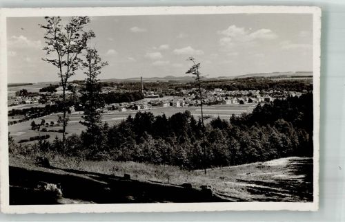 Chocen Chotzen 1941 Foto AK