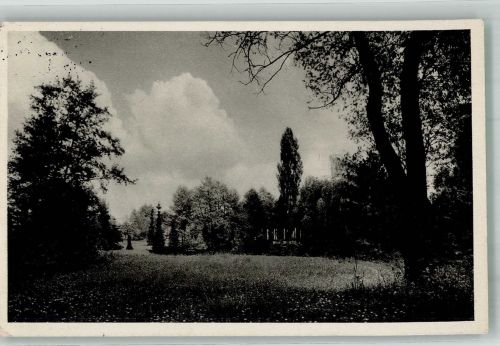 Boletice nad Labem Politz an der Elbe Foto AK Pension Erholungsheim Politz a.d.Elbe