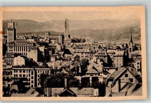 Jablonec n. Nisou Gablonz Neiße 1951 Foto AK