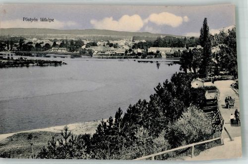Pistyan Piestany Foto AK