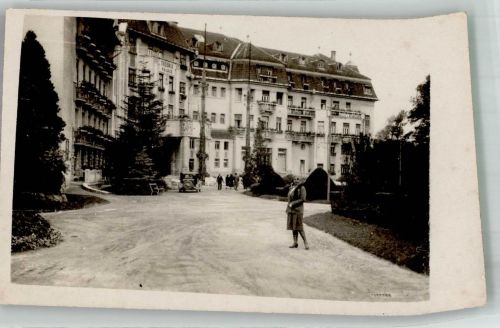 Pistyan Piestany Foto AK Auto Hotel Thermia
