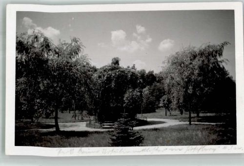 Hirschberg im Riesengebirge Jelenia Góra 1940 Foto AK Ort lt. Stempel