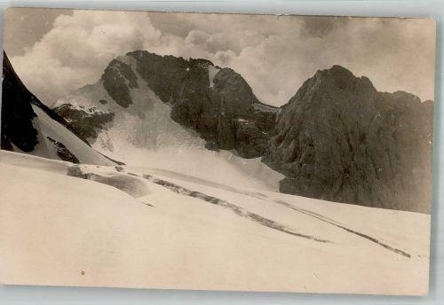 Dachstein Gebirge Winter Gosau-Gletscher