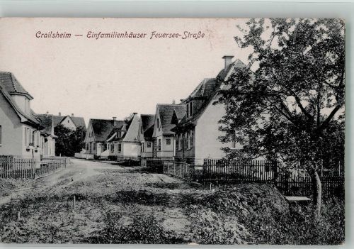 74564 W7180 Crailsheim - Feuersee-Strasse Einfamilienhäuser