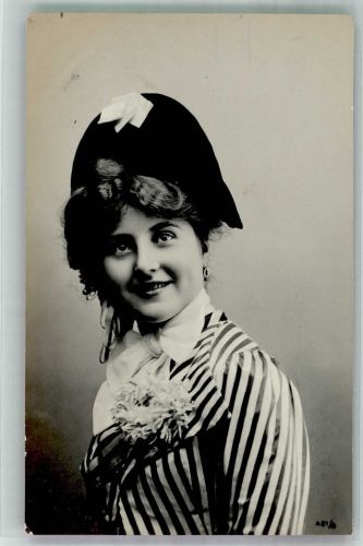 Frau 1908