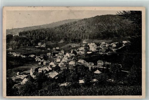 79682 W7865 Todtmoos 1912 Foto AK