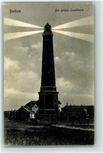 Borkum Leuchtturm