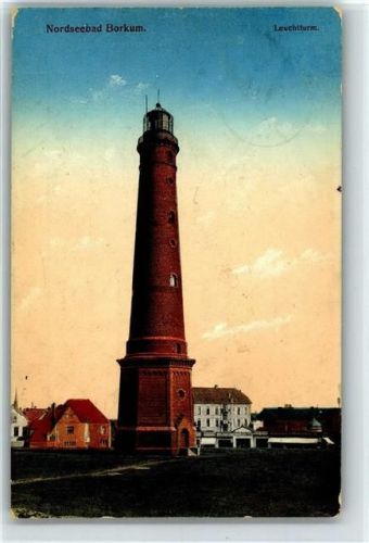 Borkum Leuchtturm