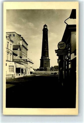 Borkum Leuchtturm
