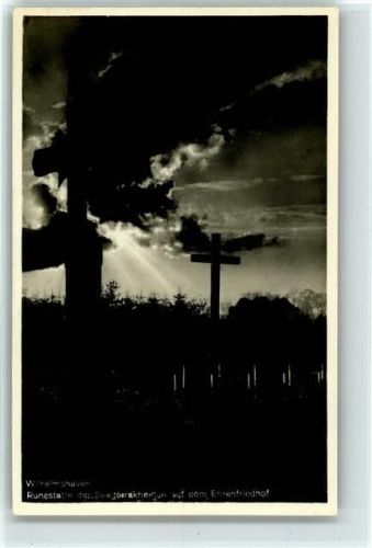 Wilhelmshaven Ehrenfriedhof
