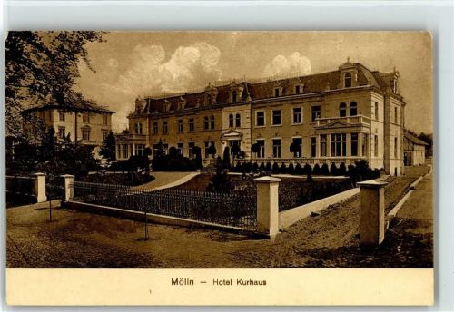 Auf der Heide Hotel Kurhaus