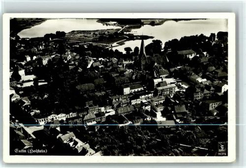 Eutin Fliegeraufnahme