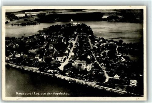 Dorotheenhof Luftaufnahme