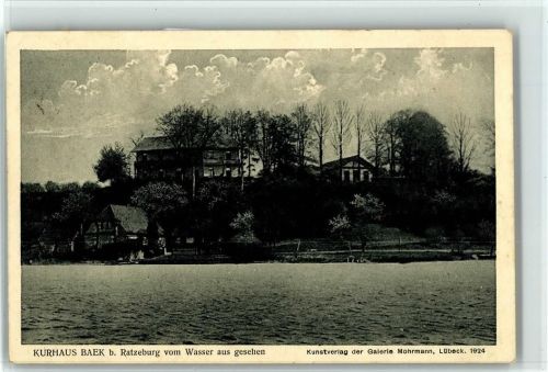 Dorotheenhof Kurhaus Baek