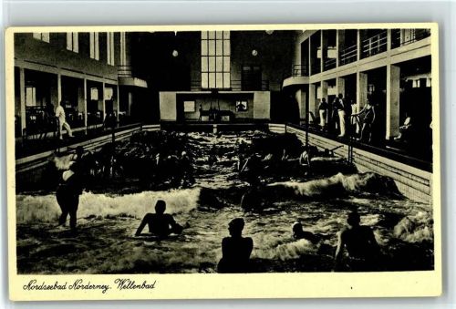Norderney Wellenbad