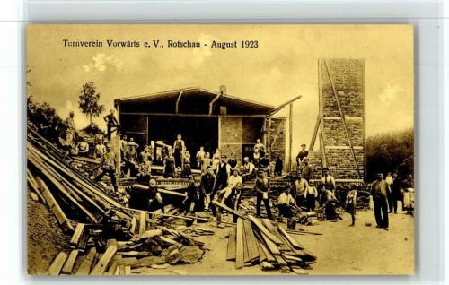 Rotschau Turnverein vorwärts