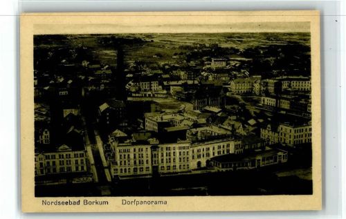 Borkum