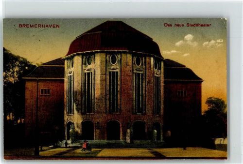 Bremerhaven Stadttheater