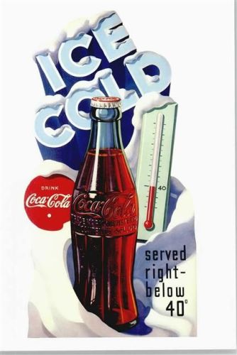 From the Archives of the Company Thermomenter
