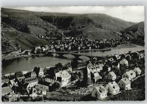 56253 W5402 Karden - Treis