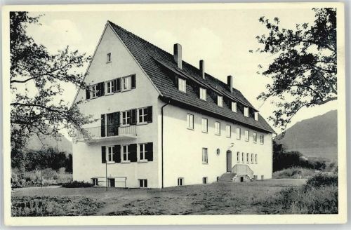 73312 W7342 Bad Ditzenbach - Müttererholungsheim der Evang. Frauenhilfe