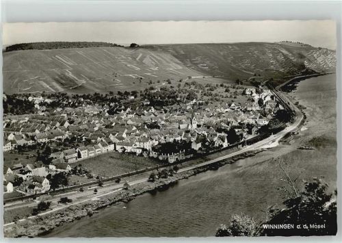 56333 W5406 Winningen , Mosel