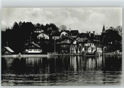 82541 W8190 Ammerland , Starnberger See