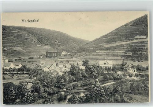 53474 W5487 Marienthal b Bad Neuenahr-Ahrweiler