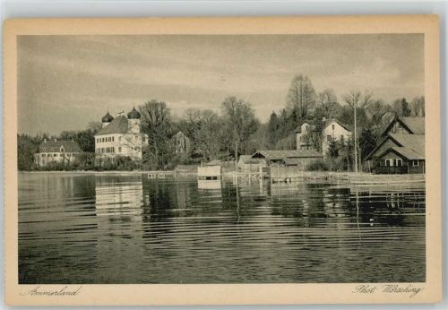 82541 W8190 Ammerland , Starnberger See