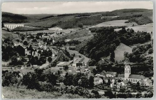 53940 W5374 Hellenthal , Eifel