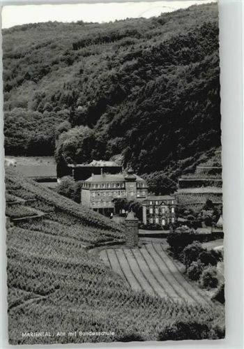 53474 W5487 Marienthal b Bad Neuenahr-Ahrweiler - Bundesschule