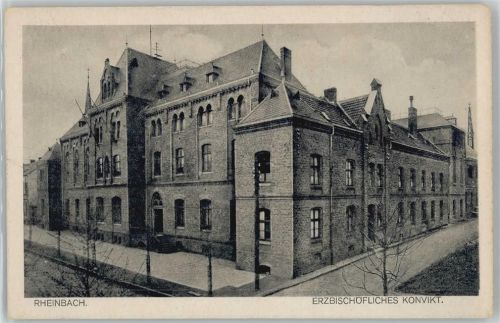 Rheinbach Erzbischöfliches Konvikt