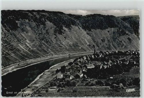 56814 W5591 Ernst b Cochem - Luftaufnahme
