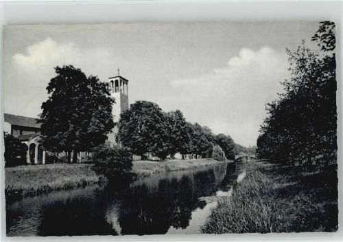 59555 W4780 Lippstadt - Elisabethkirche
