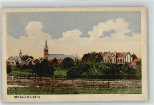 46483 W4230 Büderich b Wesel