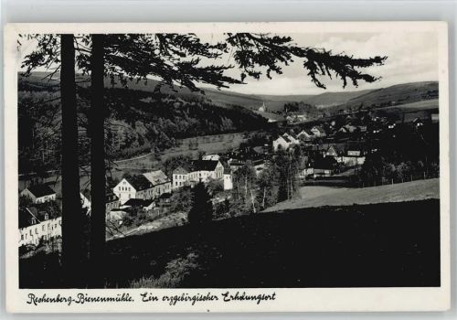 09623 O9213 Rechenberg-Bienenmühle
