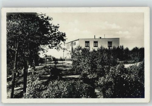 46569 W4224 Hünxe - Jugendherberge