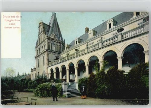 42489 W5603 Aprath - Schloss