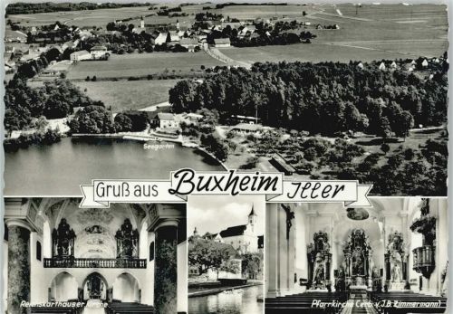 87740 W8941 Buxheim b Memmingen - Camping am See