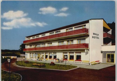 56479 W5439 Irmtraut - Waldhotel