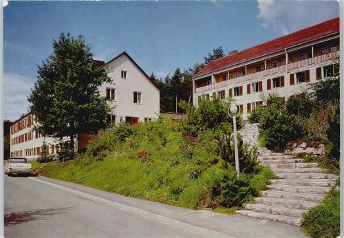 Rummelsberg Erholungsheim Rektor Nicol-Haus
