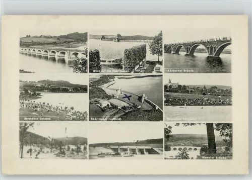 59519 W4773 Körbecke , Möhnesee - Mehrfachaufnahme