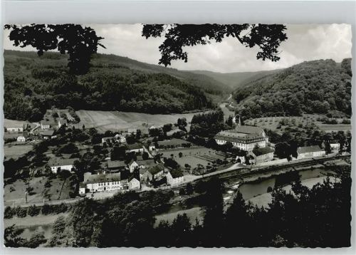 54655 W5524 St Thomas , Eifel 1961 - Foto AK