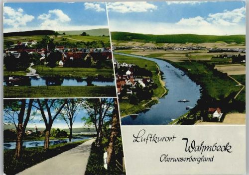 Wahmbeck Mehrfachaufnahme