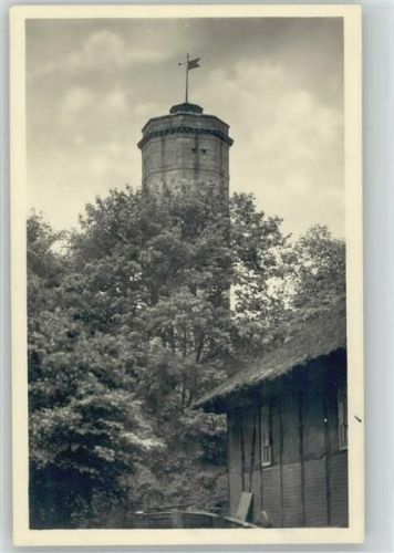 23744 W2437 Bungsberg am Bungsberg - Elisabethturm