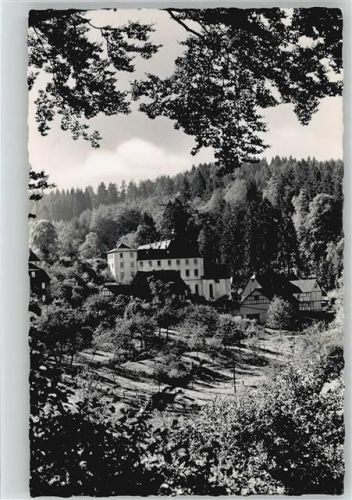 57577 W5231 Marienthal , Westerw - Foto AK