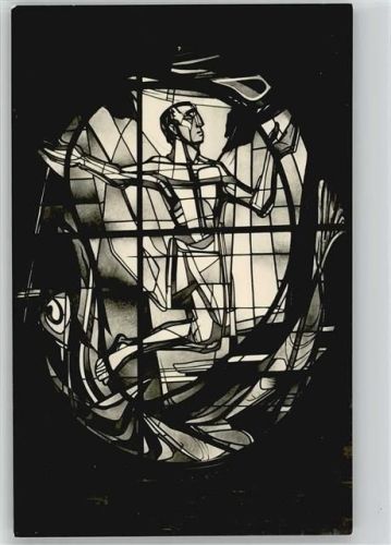 37133 W3403 Friedland , Kr Göttingen - Rosette Heimkehrerkirche